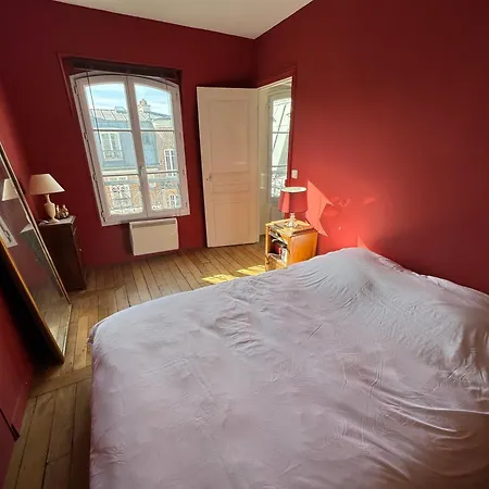 Quiet & Bright شقة